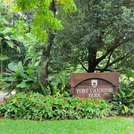 Zen Premium Dhoby Ghaut Singapore Exterior photo
