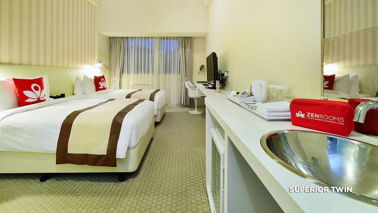 Zen Premium Dhoby Ghaut Singapore Exterior photo