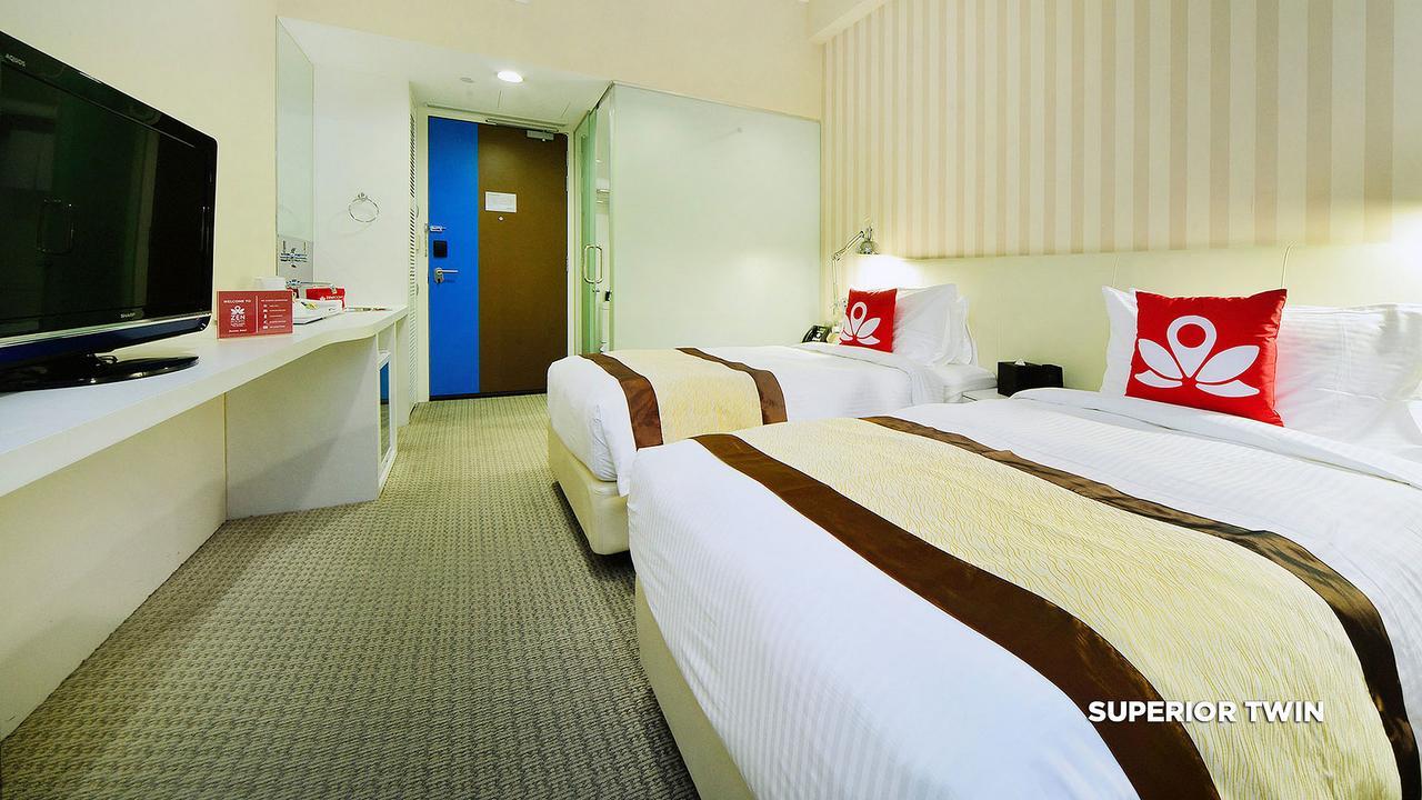Zen Premium Dhoby Ghaut Singapore Exterior photo