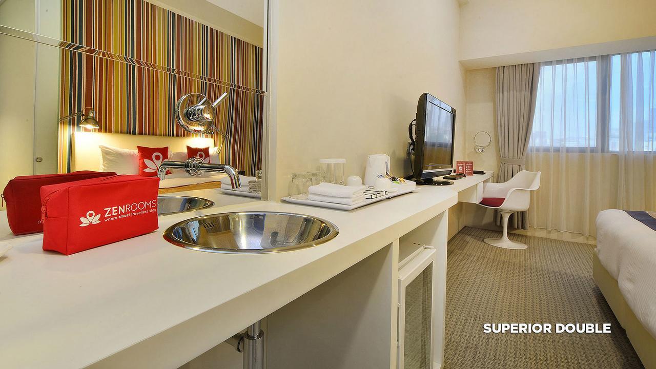 Zen Premium Dhoby Ghaut Singapore Exterior photo