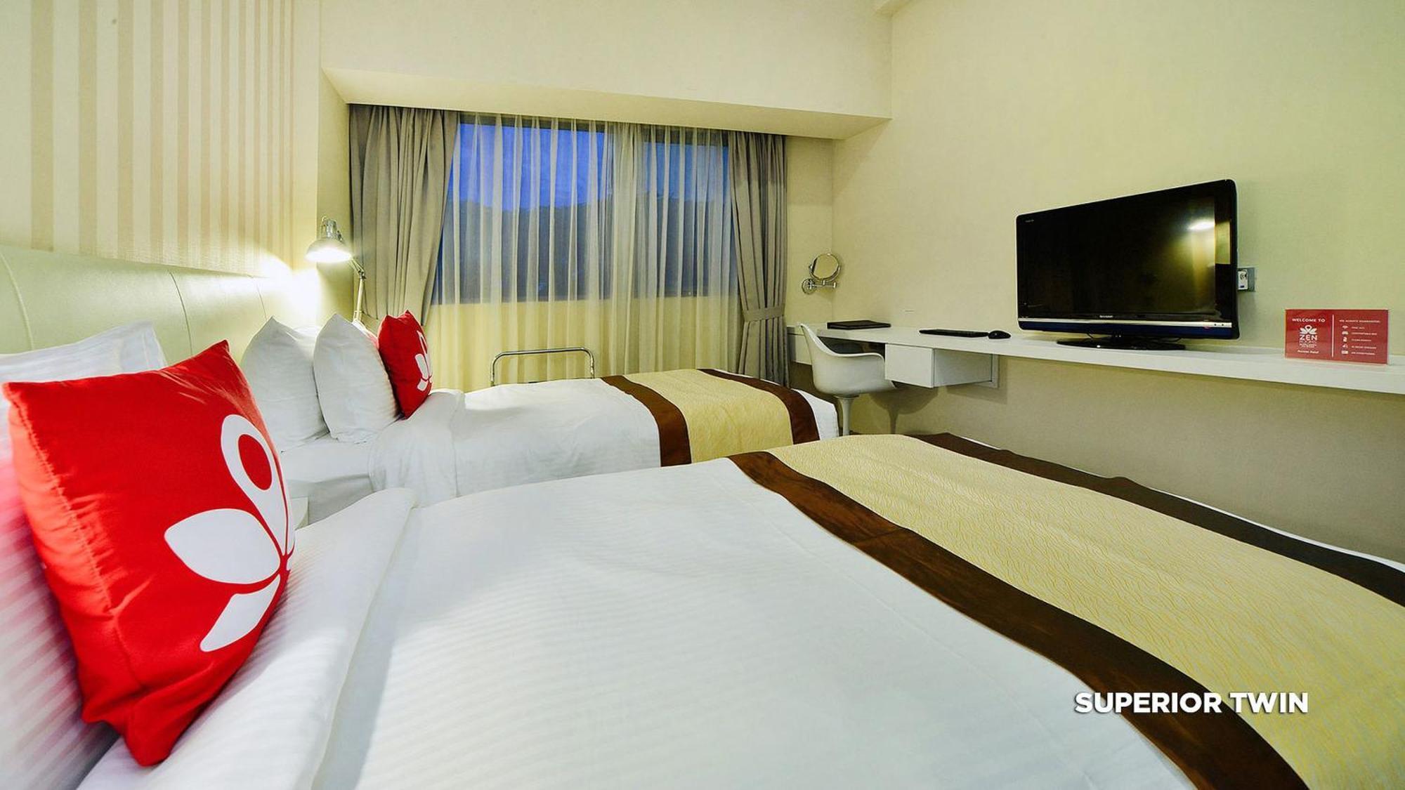 Zen Premium Dhoby Ghaut Singapore Exterior photo