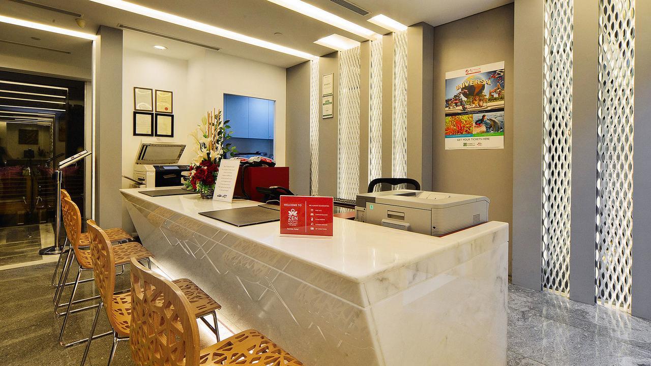 Zen Premium Dhoby Ghaut Singapore Exterior photo