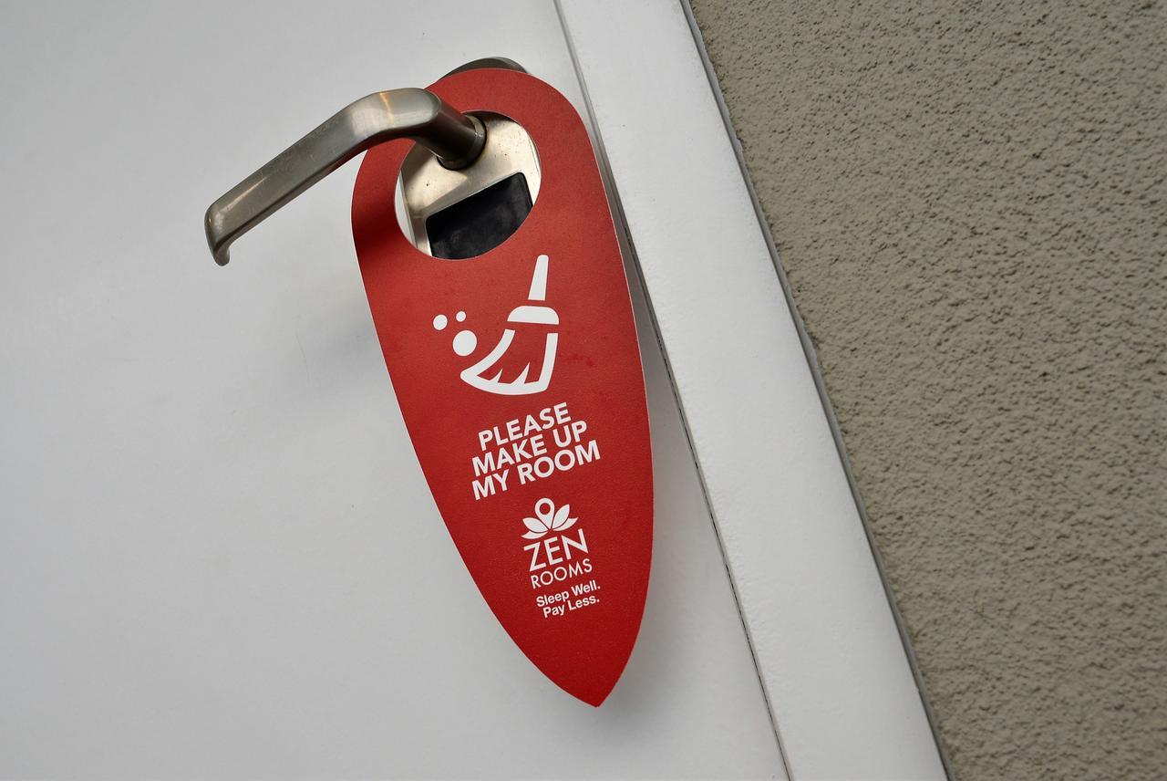 Zen Premium Dhoby Ghaut Singapore Exterior photo