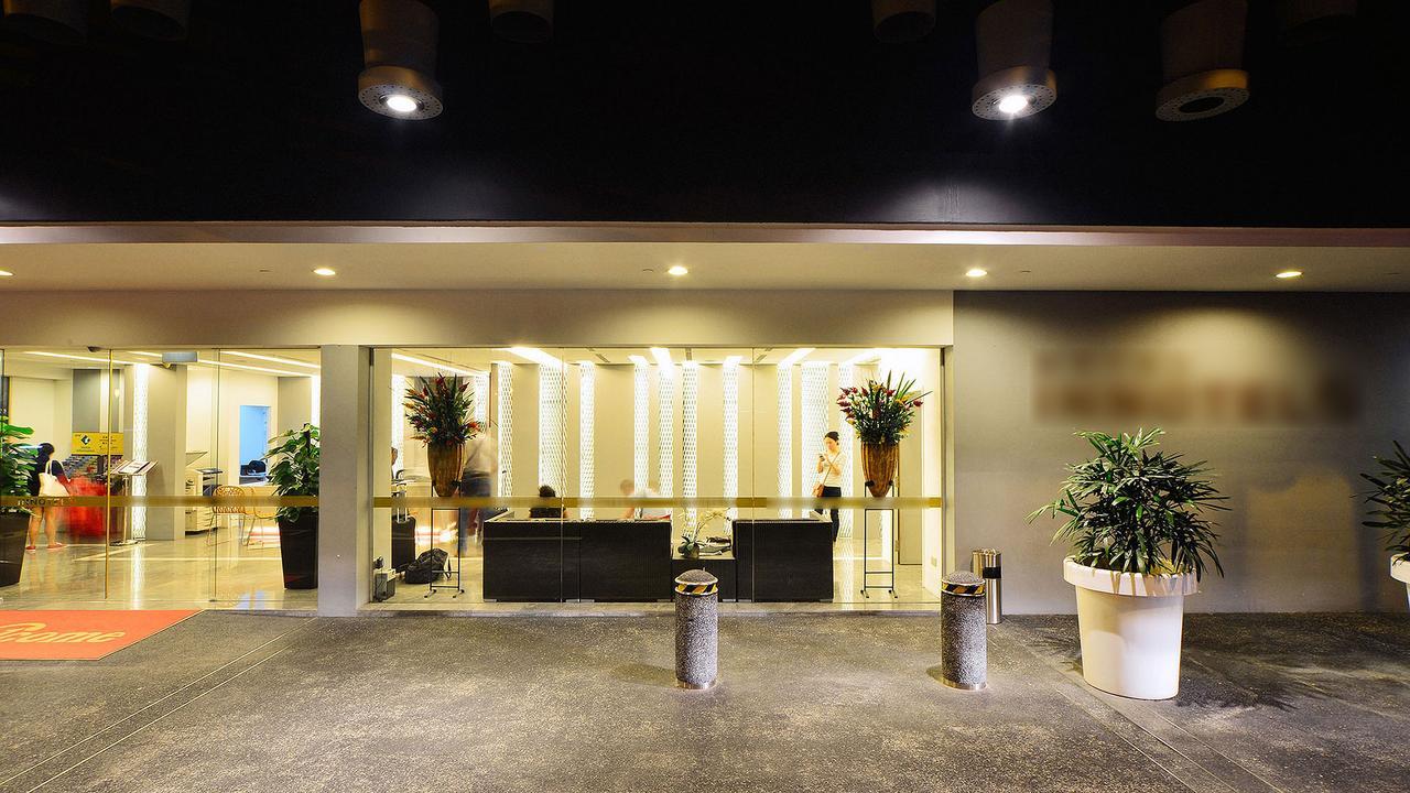 Zen Premium Dhoby Ghaut Singapore Exterior photo