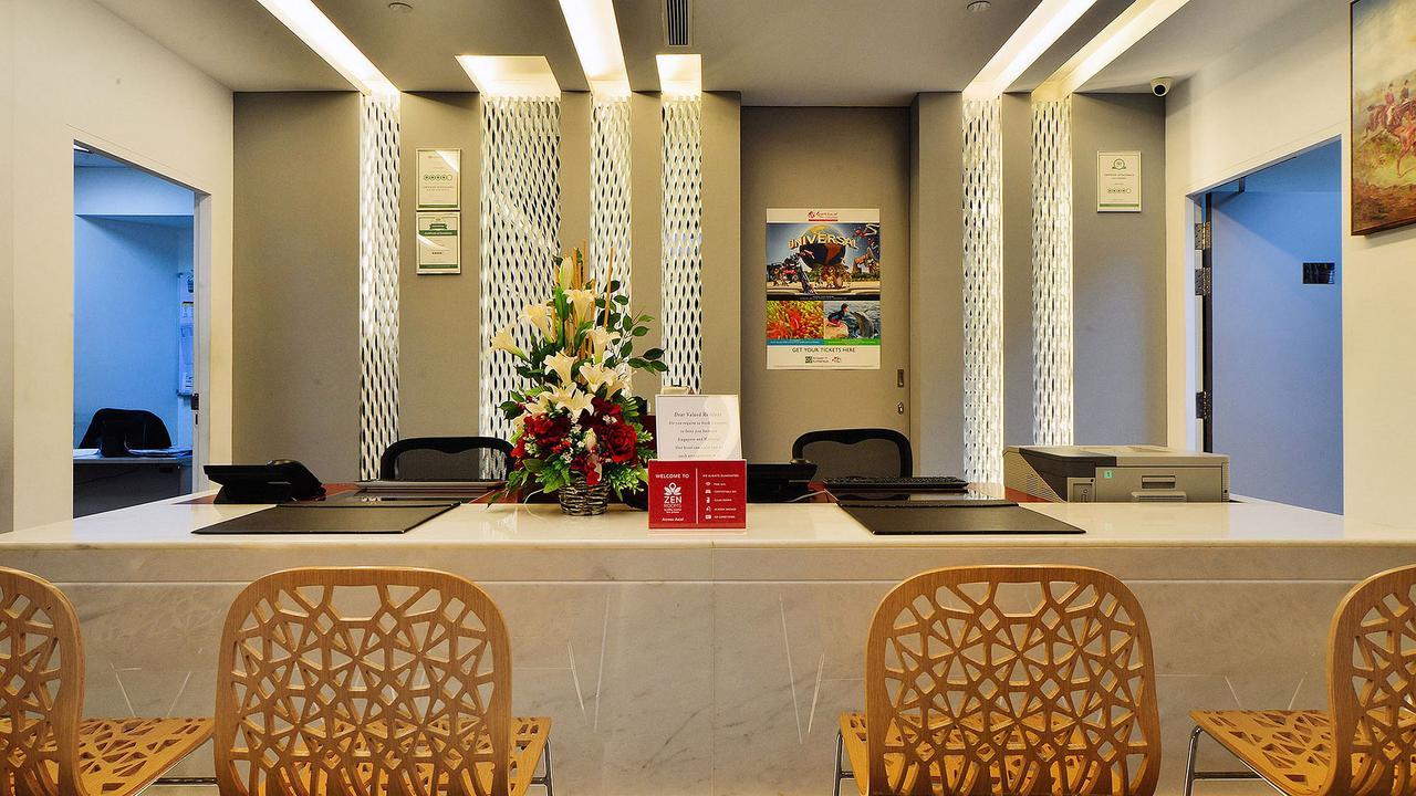 Zen Premium Dhoby Ghaut Singapore Exterior photo