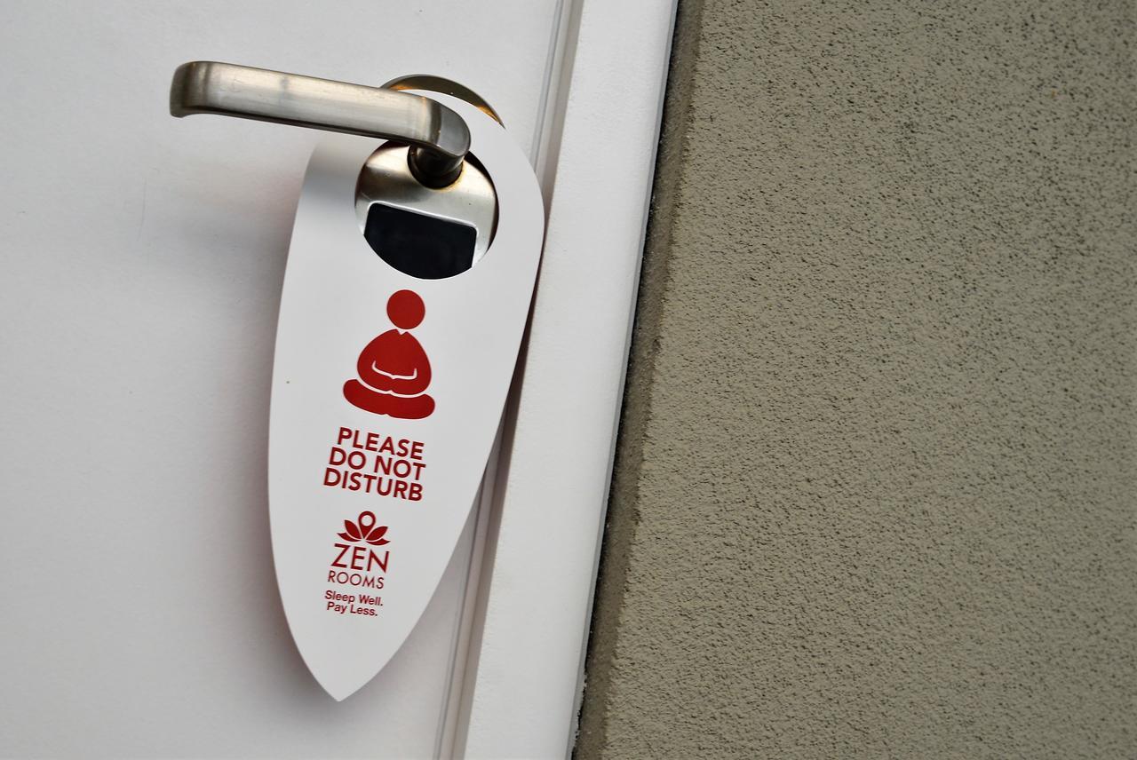 Zen Premium Dhoby Ghaut Singapore Exterior photo