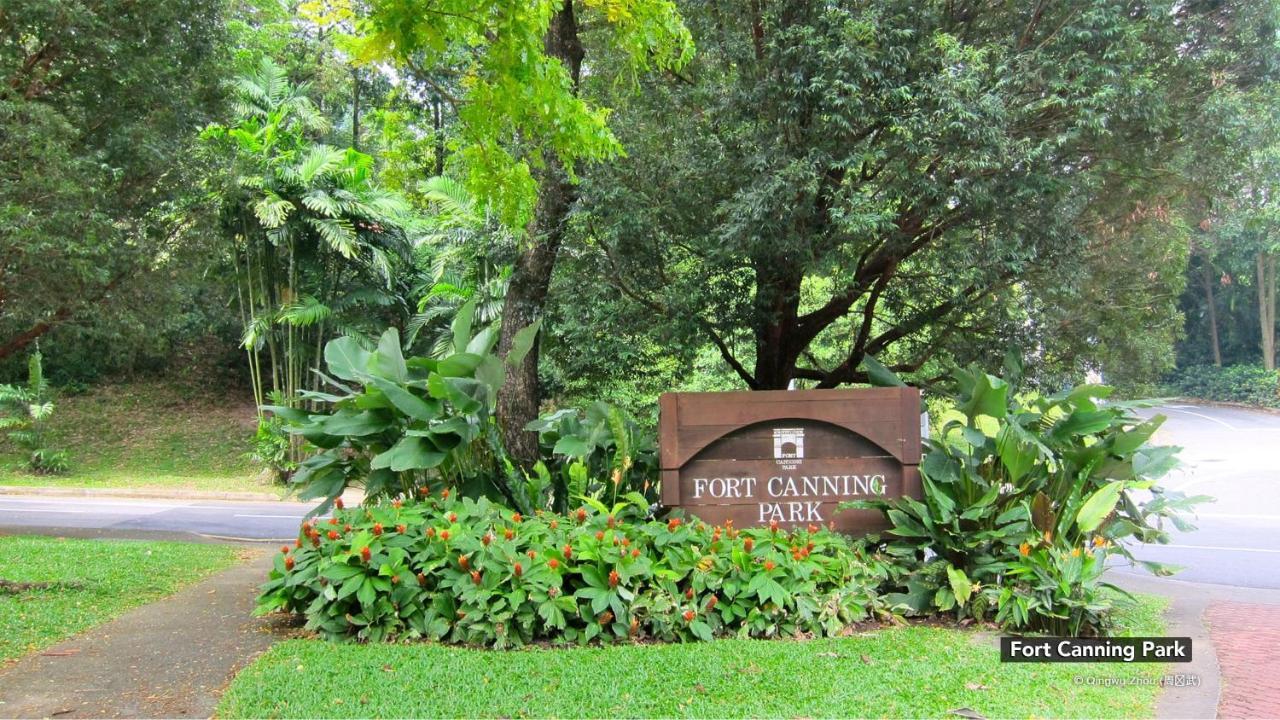 Zen Premium Dhoby Ghaut Singapore Exterior photo