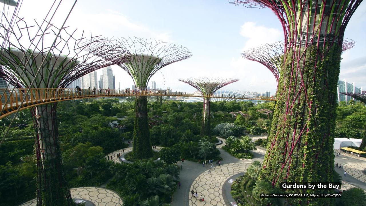 Zen Premium Dhoby Ghaut Singapore Exterior photo