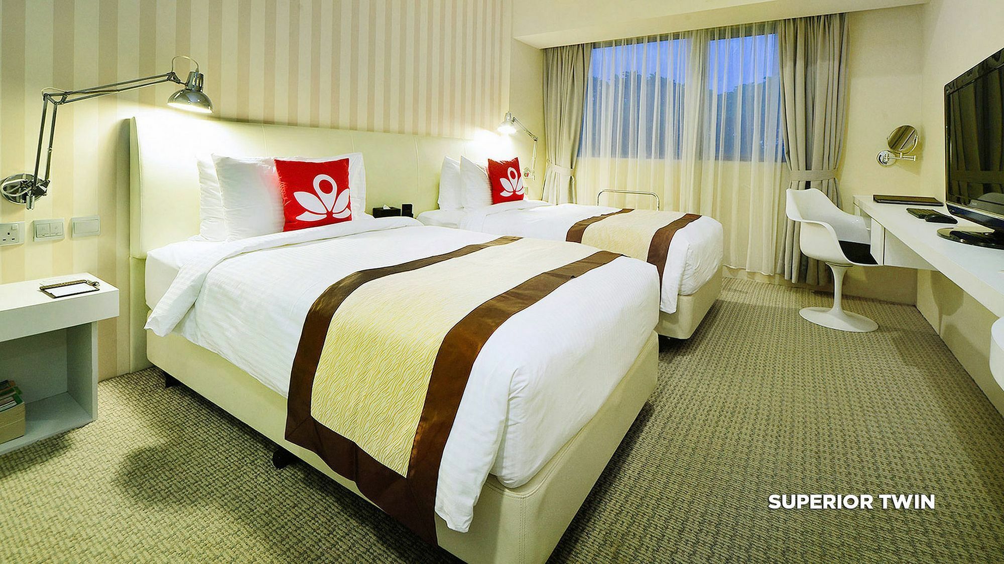 Zen Premium Dhoby Ghaut Singapore Exterior photo