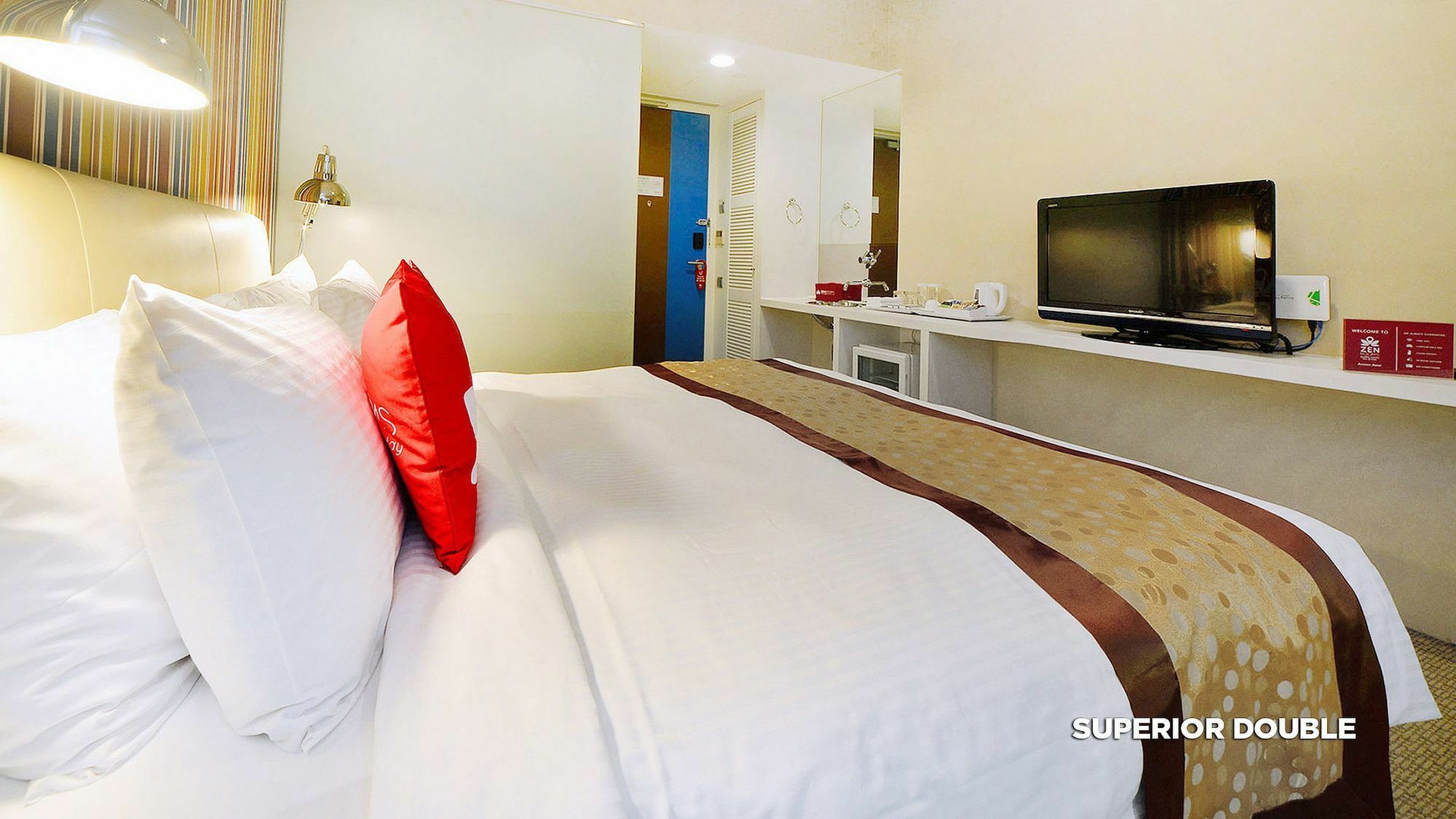 Zen Premium Dhoby Ghaut Singapore Exterior photo