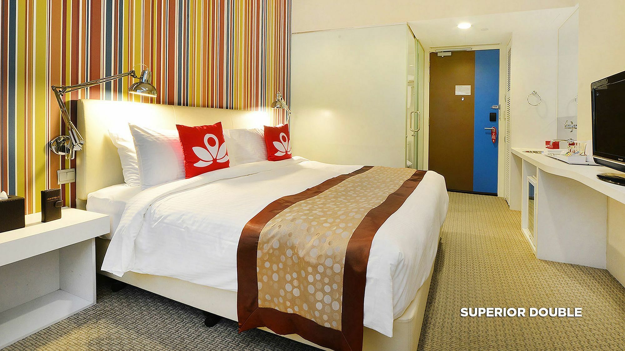 Zen Premium Dhoby Ghaut Singapore Exterior photo